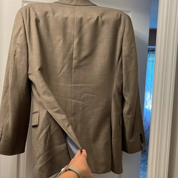 Tommy Hilfiger suit jacket size 44R - Picture 6 of 10